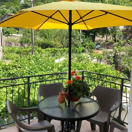 Apartman Nina2 Risan Extérieur photo