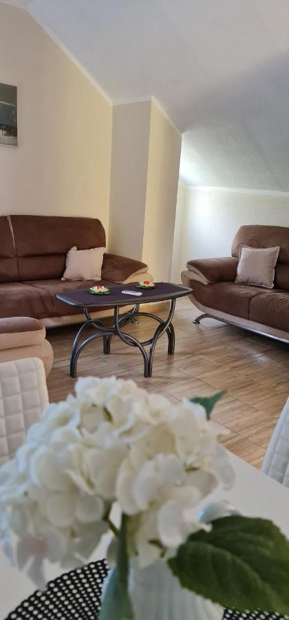 Apartman Nina2 Risan Extérieur photo
